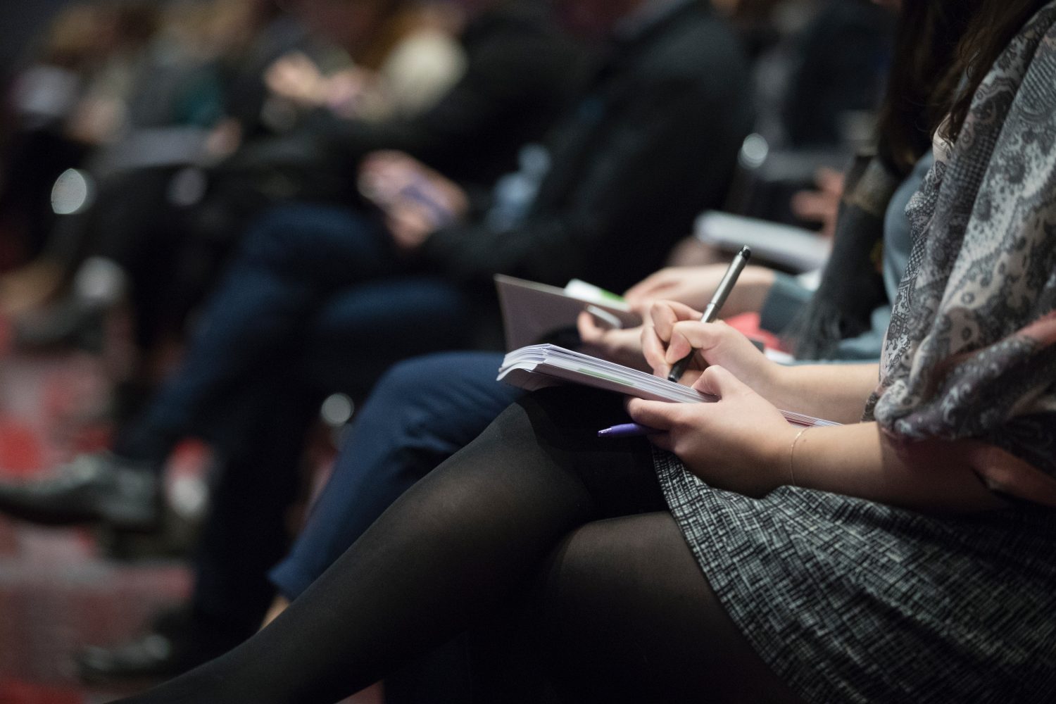 Konferencje / szkolenia
