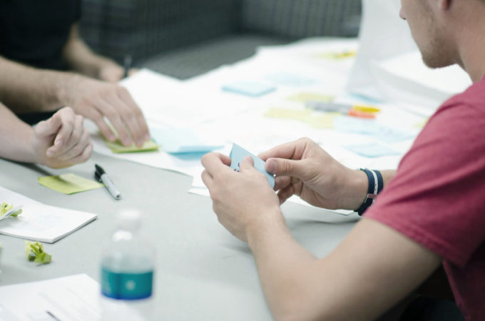 Design Sprint – instrukcja obsługi